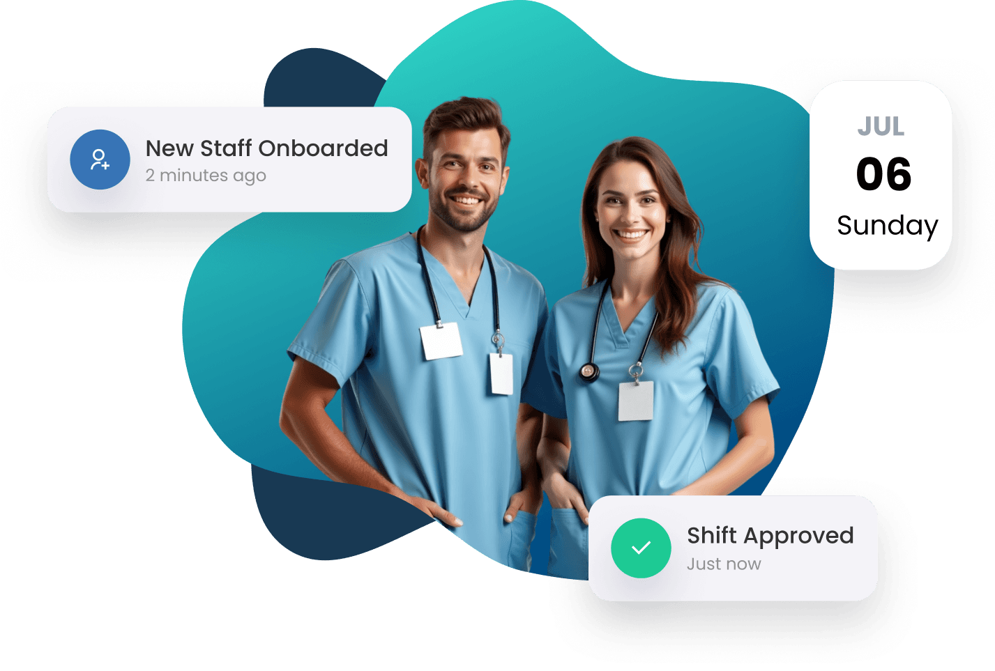 Contact vendor form