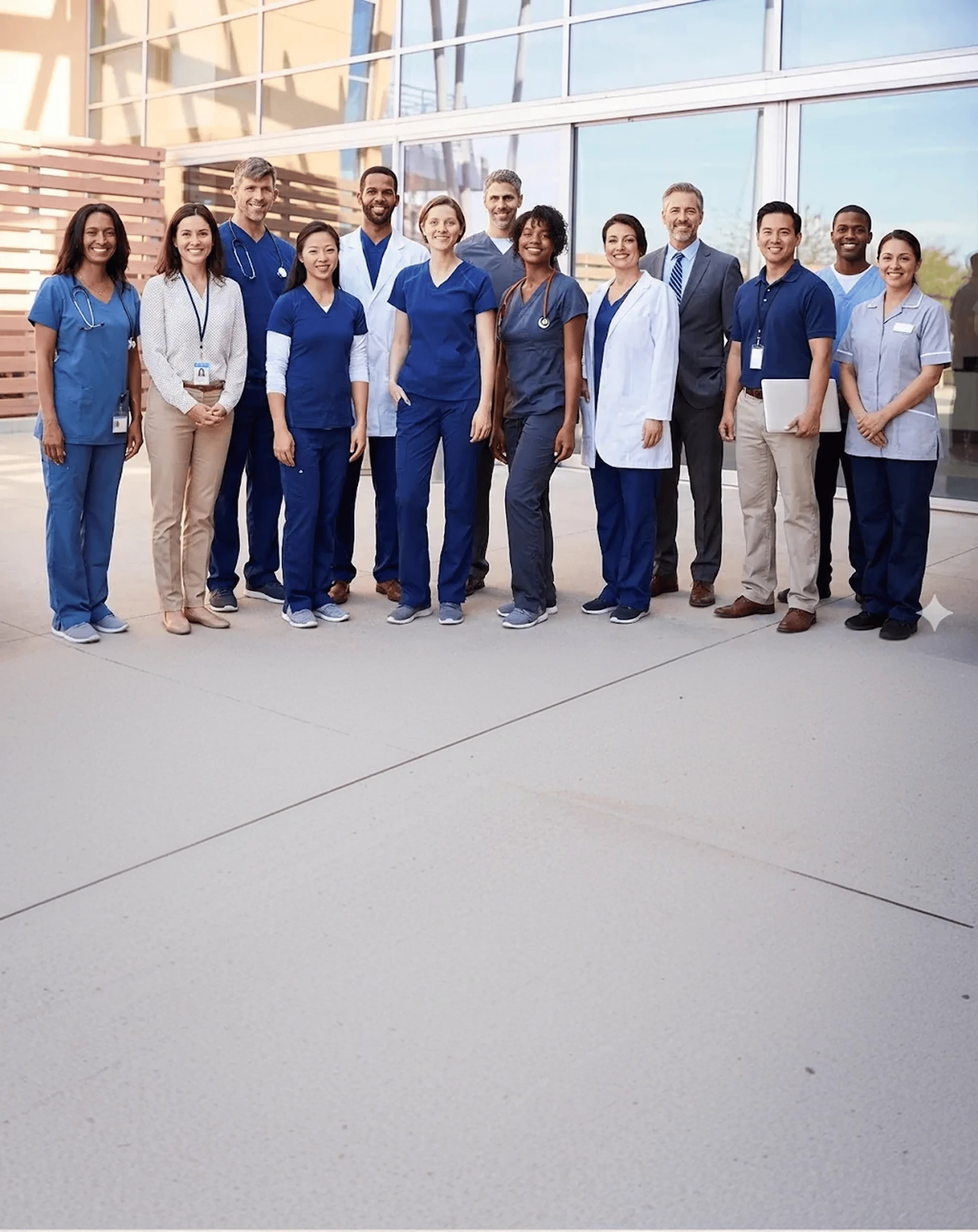 Unified Vendor Management System